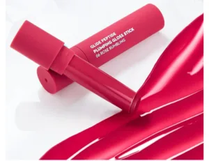 sugar glide peptide plumping gloss stick 06 rose rumbling 2.7g