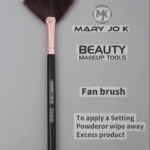 mary jo k fan brush