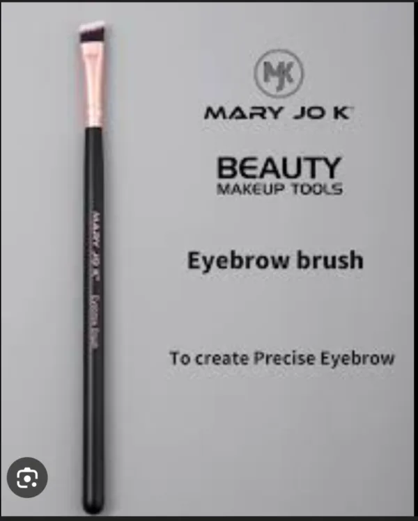 mary jo k eye brow brush