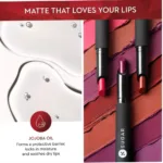 sugar matte attack transferproof lipstick 10 depeach mode 2g