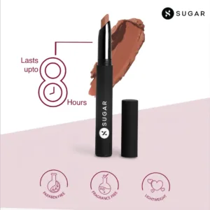 sugar matte attack transferproof lipstick 13 plums n roses 2g