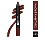 sugar matte as hell crayon lipstick 13 murphy brown 2.8g