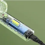 dp duration power portable rechargeble fan