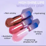 sugar play power drip lip gloss 05 dope 2ml