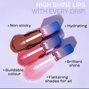 sugar play power drip lip gloss 05 dope 2ml