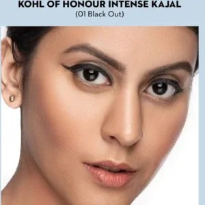 sugar kohl of honour intense kajal 01 black out 0.3g
