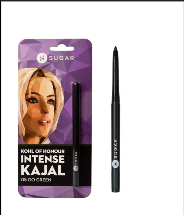 sugar kohl of honour intense kajal 05 go green 0.3g