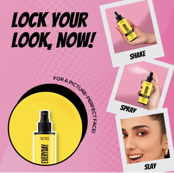 renÈe everyday makeup fixer 50ml