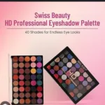 swiss beauty hd 40 color professional eyeshadow 48g