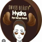 swiss beauty hydra eye serum patch cofee 60piecs