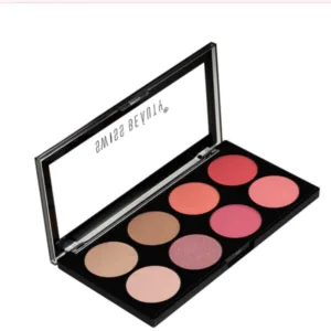swiss beauty ultra blush palate 16g