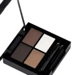 swiss beauty shape my brows 3 brows powder + 1 wax cream 5g