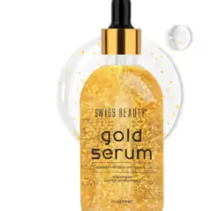swiss beauty gold serum 100ml
