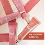 Swiss Beauty Cream It Up Blush 10g – Smooth Hydrating Shea Butter Finish swiss beauty cream it up blush with shea butter 10g