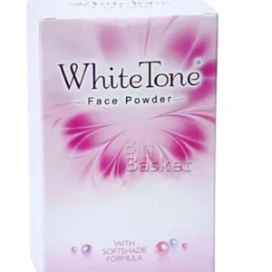 whitetone face powder 35g