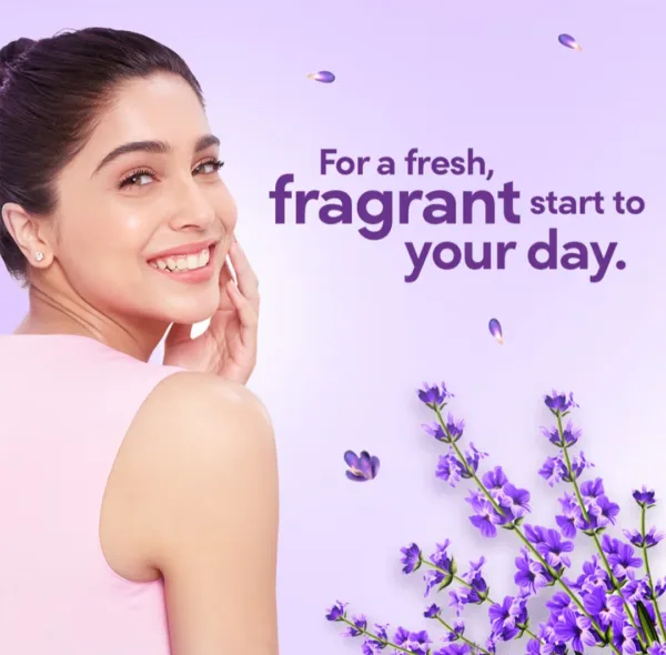 pond's magic freshness talcum powder acacia honey 50g