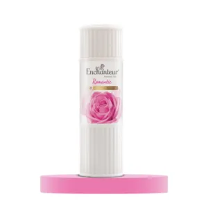 enchanteur perfumed talc romatic 50g