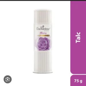 enchanteur perfumed talc 75g