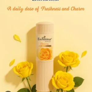 enchanteur perfumed talc 75g
