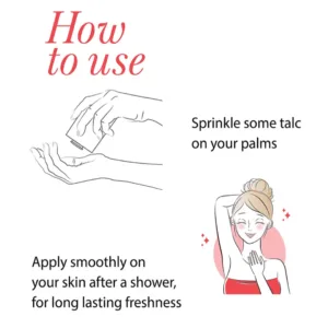 yardley london royal red roses perfumed beauty talc 100g