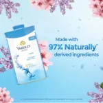 yardley landon lace perfumed talc 100g