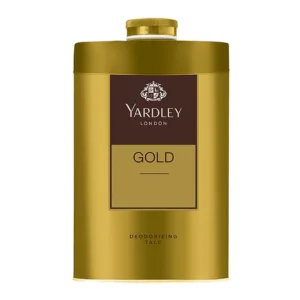 yardley landon gold deodorant talc 100g