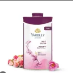 yardley landon lace satin perfumed beauty talc 100g