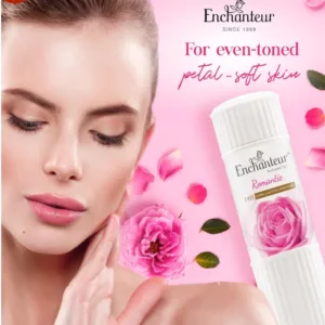 enchanteur romatic perfumed talc 125g
