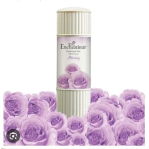 enchanteur alluring perfumed talc 125g