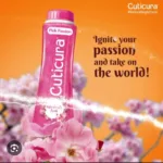 cuticura rose fresh talcum powder 100g