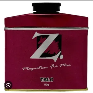 z.magnetism for men classic talc 50g