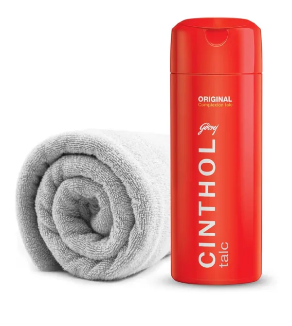 godrej cinthol talc 100g godrej cinthol talc 100g