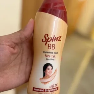 spinz bb face powder natural beige 35g