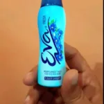 eva flower shower perfumed talc for face and body 50g