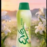 eva flower dream perfumed talc for body 50g