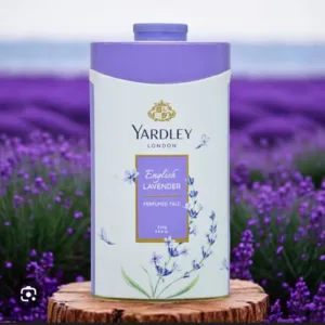 yardley london english lavender perfumed talc 50g