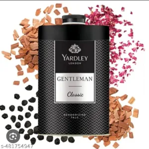 yardley landon gentleman classic deodorizing talc 50g