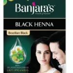 banjaras black henna brazilian black 54g