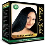 black gold kalu mehandi black henna 50g