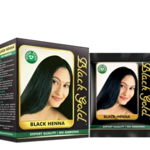 black gold kalu mehandi black henna 50g
