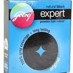 godrej naturals expert orginal powder hair color 30g