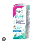 veet pure hair removal cream organic alovera sensitive skin 30g