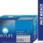 oxylife creame bleach 9g