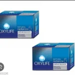 oxylife creame bleach 9g