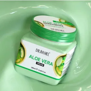 dr. rashel aloe vera cream 380 ml