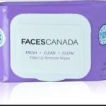 facescanada fresh• clean• glow make up remover wipes 30 wipes