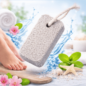 vega pumic stone for soft smooth feet