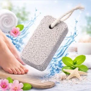 vega pumic stone for soft smooth feet