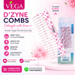 vega d'zyne combs detangle