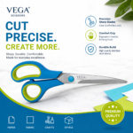 vega scissors large cutting typ